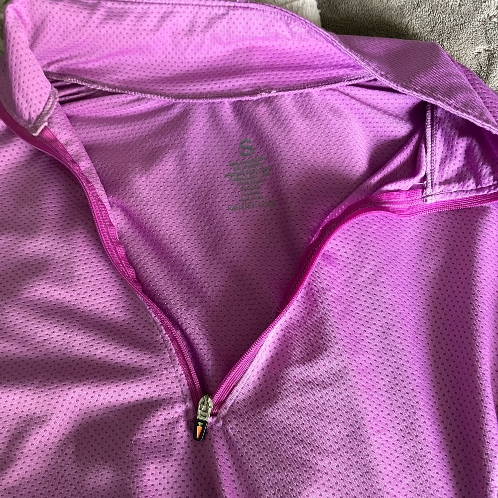 Kerrits Purple Sunshirt